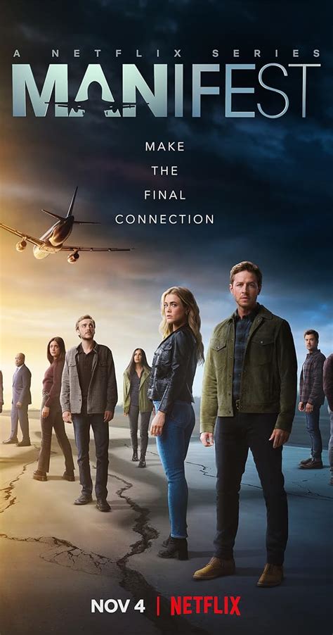 Manifest (TV Series 2018–2023)